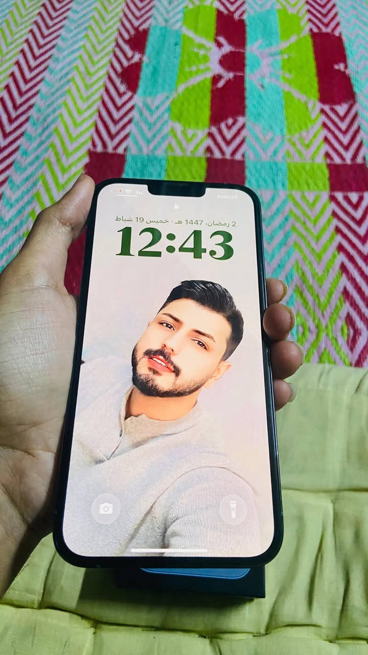 السلام عليكم من رخصة الأدمن آيفون 13 برو ماكس بحري ذاكرة 256 بطارية 93 أمريكي جهاز خير من الله نظيف ويخبل شحن خير من الله مامفتوح فيس آيدي شغال السعر 725 وبي مجال بسيط حگ الجيه بغداد مدينة الصدر
الواتساب ***********
