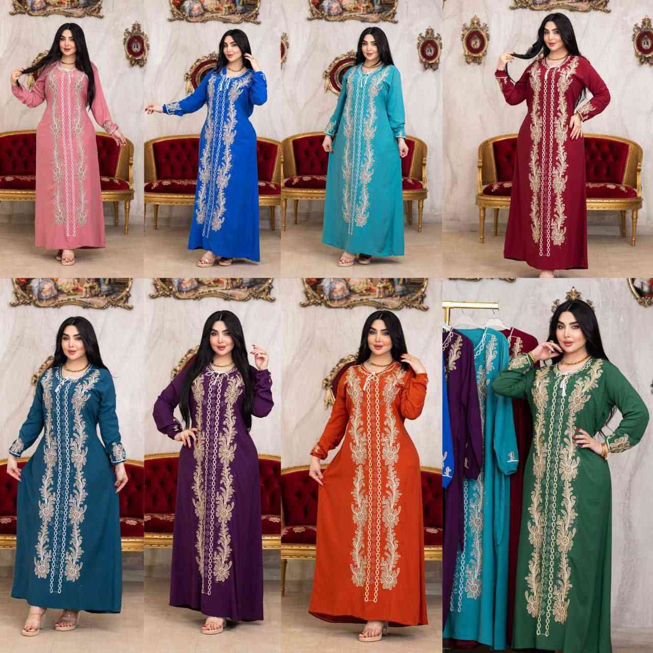 دشداشة مصري

خامة قطن مراسي تطريز  شرط الفحص 

XL - 2XL 

الدرزن 120 الف
اقل طلب نص درزن 
متوفر مفرد

للحجز 

https://t.me/dvhnu


**إذا كنت صاحب هذا الإعلان وتريد حذفه لأي سبب، رجاءا أرسل رسالة إلى الدعم الفني**