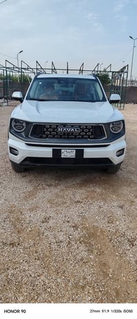 هافال H7 للبيع موديل ٢٠٢٦ ماشيه ١٠٣٥ كيلو مرقم بغداد سياره فول مواصفات...