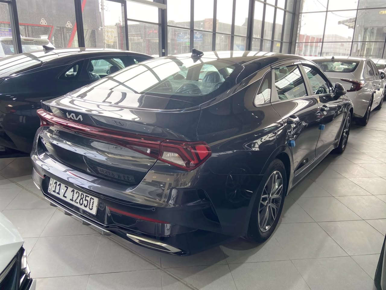 كي فايف وارد كوري غاز بلادي 
موديل 2024 
بدون حادث بدون صبغ كفاله عامه 
السعر 200 
العنوان بغداد / البياع / معرض التميمي 
***********
