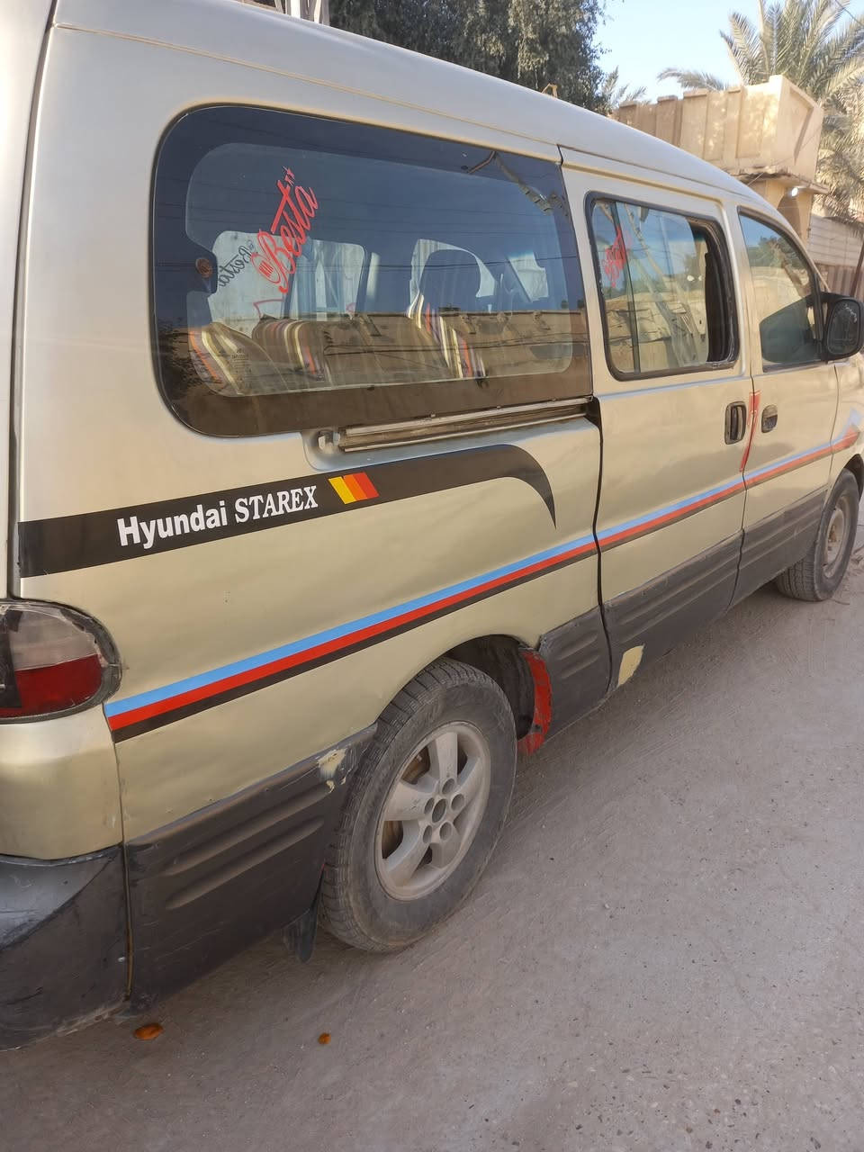 السلام عليكم ٢٠٠٦ مفتوح مكينه صار شهر مجفته حدادين جديده كير اكسن حلوات البدي مصبوغ جماعيه مابيه اي ضربه رقم بصره صاحبها يريد مداوم السعر ٤٧ مكان سوق الشيوخ اي استفسار ***********
