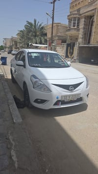 نيسان سني 2025هندي  للبيع ماشيه 10الاف  ام ضمان. رقم اربيل   078262522...