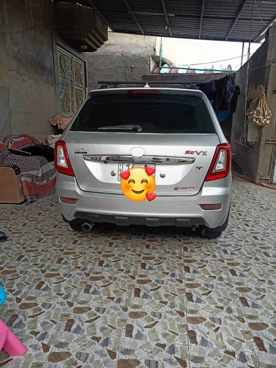 سلام سياره ليفان ZVX جديده ونضيفه سياره رقم بصره  سياره بيد بنيه وكير ومحرك كورله  عليهه وخير من الله مكينه وكلشي ما ناقصهه شي الشراي صدك يتصل ويجي سعرهه كلش حلو ٦٠ ورقه وبيهه مجال بسيط اخوان مجااال بسيط للستفسار ***********
