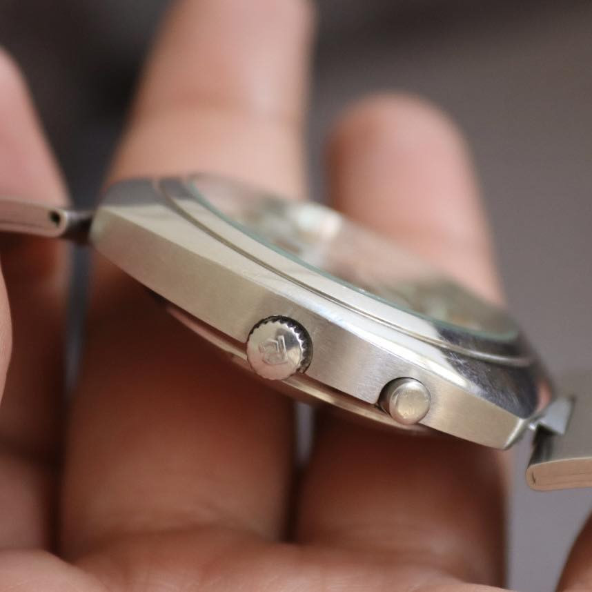 ريكو || RICOH
اوتوماتيك 21 حجر
نظافة 100%

السعر: 100 الف نهائي


**إذا كنت صاحب هذا الإعلان وتريد حذفه لأي سبب، رجاءا أرسل رسالة إلى الدعم الفني**