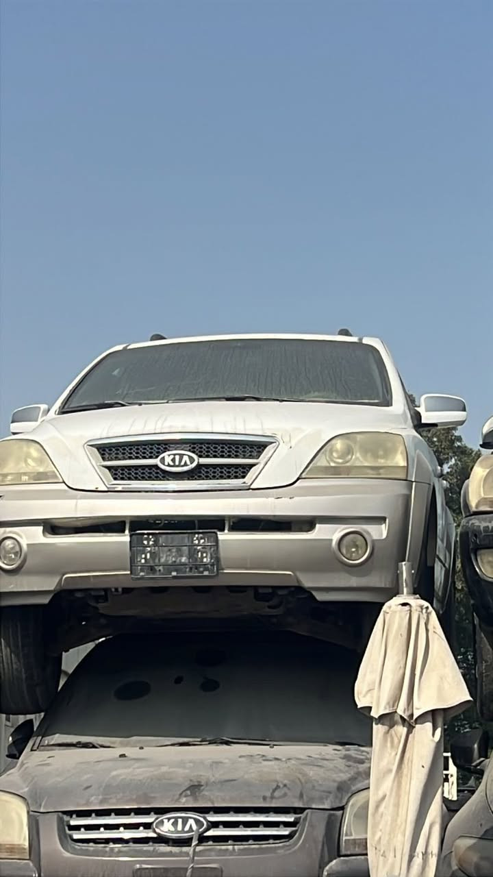 السلام وعليكم تم وصول غراض سورنتو 
العنوان بابل الحي الصناعي مقابل شارع المعارض
لستفسار  *********** مجمع حسين شربه
