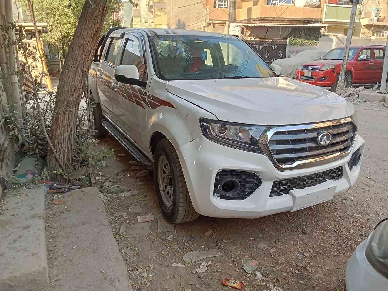 كريت ويل كاز موديل 2021 رقم قادسيه
بيع او مراوس
***********
***********
زعفرانيه
