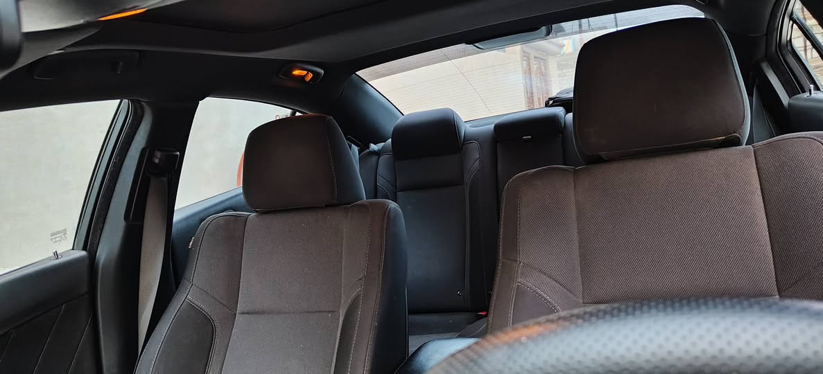 الضرر: كلين تايتل كندي (بدون حادث) - صبغ وكالة.
​المسافة المقطوعة: 60 ألف ميل فقط.
​الرقم: أربيل (باسم صاحب السيارة - تحويل مباشر).
​🌟 المواصفات والإضافات:
​السيارة بمواصفات SXT المعروفة بنظافتها واقتصاديتها، وتشمل:
​✅ فتحة سقف (Slide).
​✅ نقطة عمياء في المرايا الجانبية.
​✅ حساسات خلفية أصلية.
​✅ شاشة كبيرة مع كاميرا خلفية.
​✅ تشغيل عن بعد + بصمة تشغيل .
​✅ كراسي كهرباء .
*********** للتواصل
