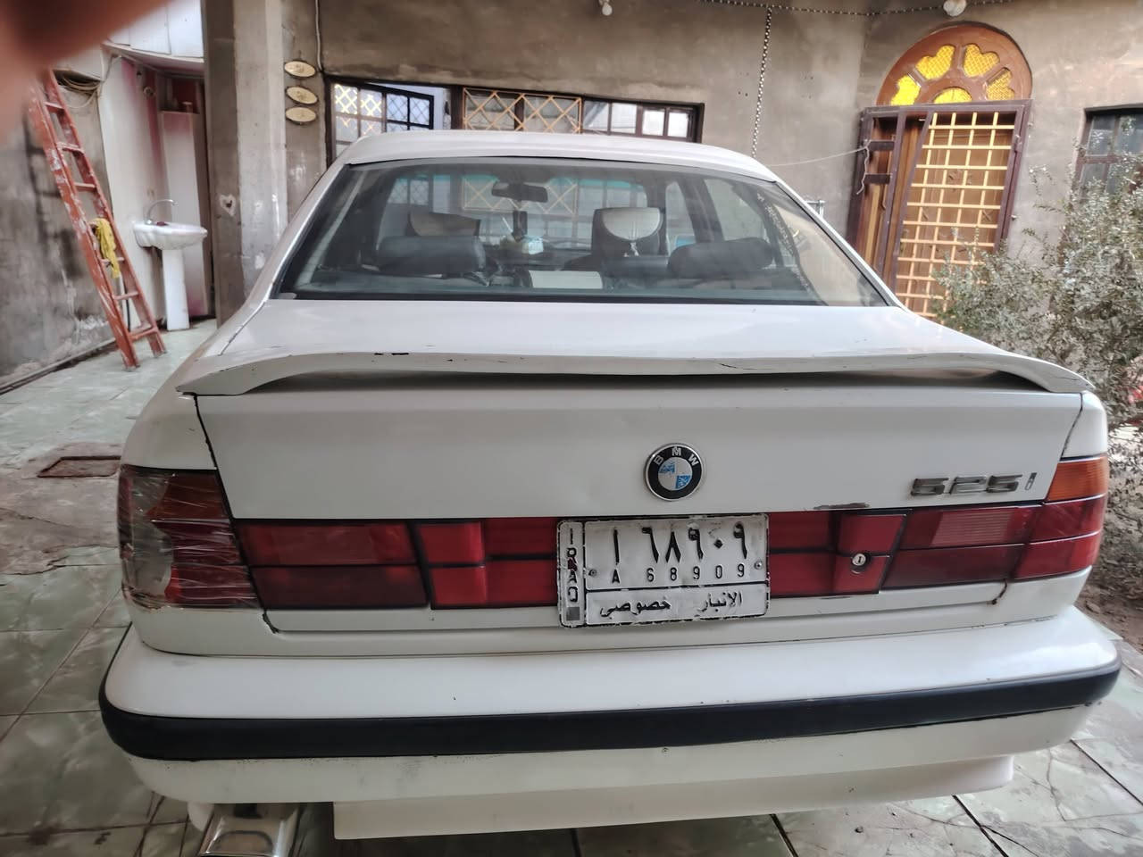 BMW525i اصل 20 موديل ٩٠  رقم انبار مشروع وطني سنويه ساقطه محرك مسكر كير عادي بيها خياسات بالجاملغات الخلفيه فقط نقص تبريد السعر 40. وبيها مجال بسيط بيع او مراوس


**إذا كنت صاحب هذا الإعلان وتريد حذفه لأي سبب، رجاءا أرسل رسالة إلى الدعم الفني**