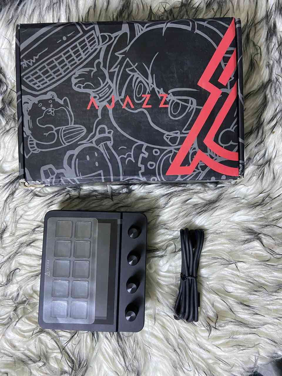 ستريم دك اجاز جديد
Ajazz akp05

50 الف قفل


**إذا كنت صاحب هذا الإعلان وتريد حذفه لأي سبب، رجاءا أرسل رسالة إلى الدعم الفني**