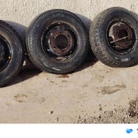 تايرات 13 مال كيه ورا ويل وتاير 07768537429.       مراسلة ⁨07500406281...