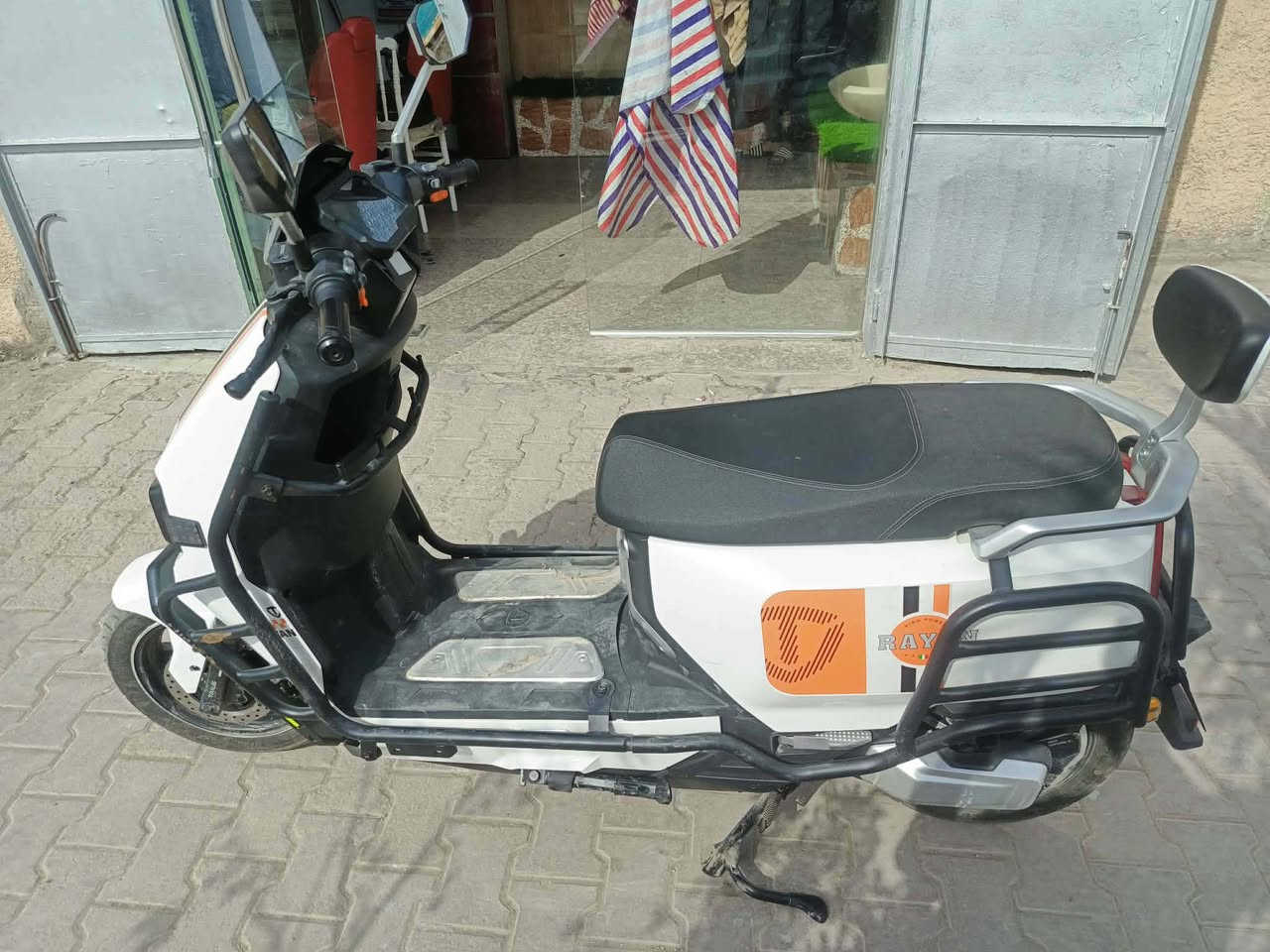 دراجه شحن الريان خير من الله
اخت الجديده السعر 900


**إذا كنت صاحب هذا الإعلان وتريد حذفه لأي سبب، رجاءا أرسل رسالة إلى الدعم الفني**