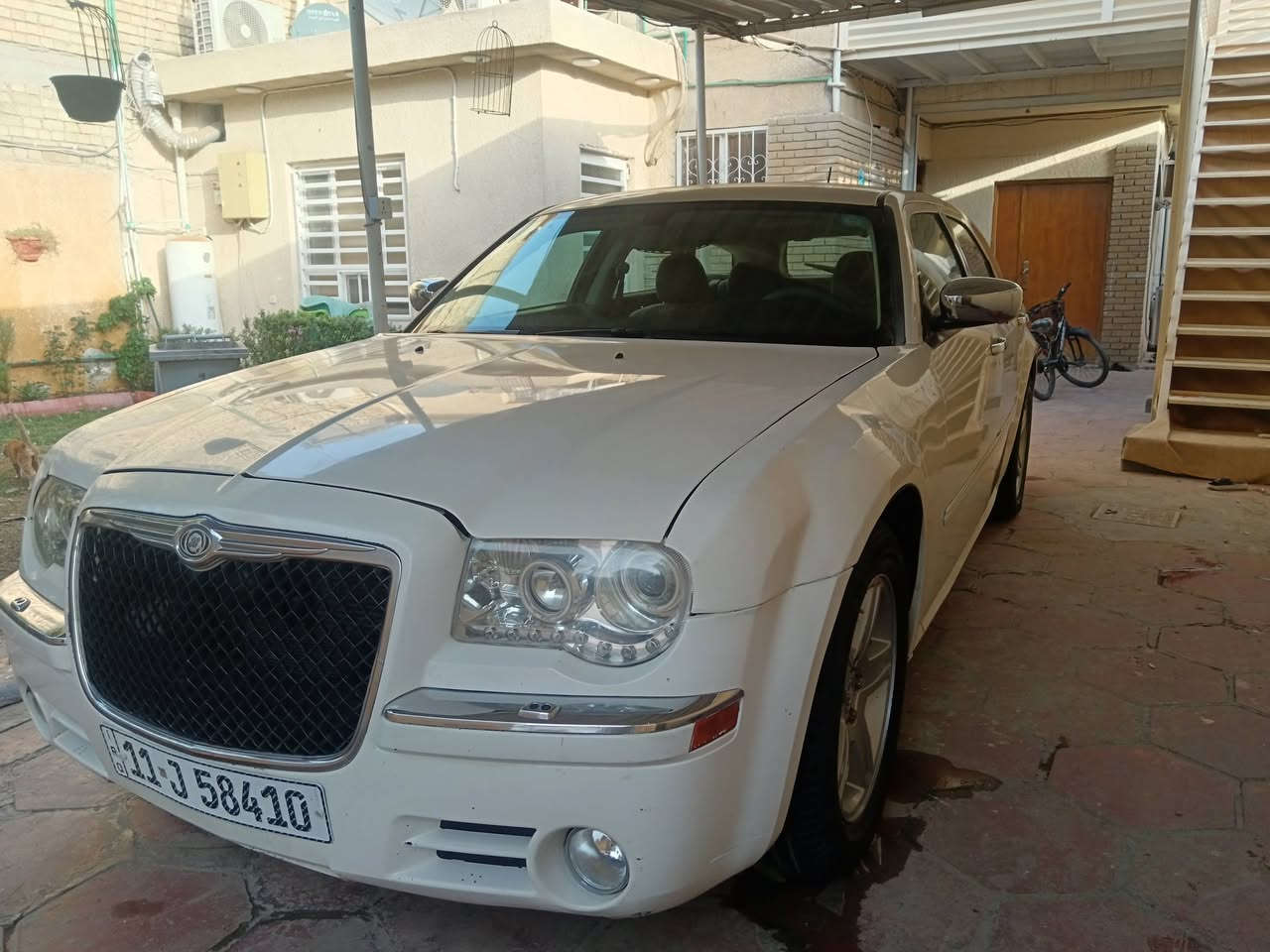 السلام عليكم
أوباما موديل 2008 ستيشن محرك 3500 حادثه جاملغ امامي صفحة السايق وبيه صبغ عام للجماليه لن كشر صبفه تخم تايرات جديد كهربئيات كله شغاله تبريد شغال صدر جديد امامي خلفي بيه منظومة غاز شغاله ادامه كامله بغداد بسمي مكاني بغداد البلديات السعر 93 وبيه مجال بسيط *********** احمد اخوان السيارة جاهزة من كل شي وبدون أي نقص
