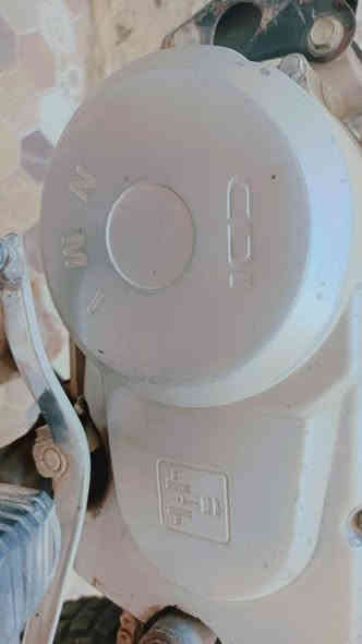 سلام عليكم شباب دراجة ايراني نامة أوراق كاملة شغالة كهرباىيات وغيرها 
السعر 700الف 
العطل بيها فقط كرنك
العنوان البصرة الزبير ***********
