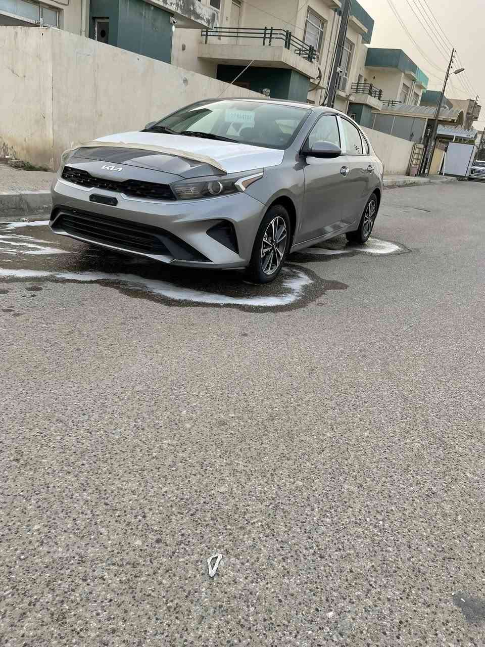 سلام عليكم كيه فورتي مديل ٢٣ ماشيه ٢٠ الف معوقين معوقهه ولد شاب  بيهه قطعه وحده الباب السايق مبدل للاستفسار اكثر اتصل ***********
