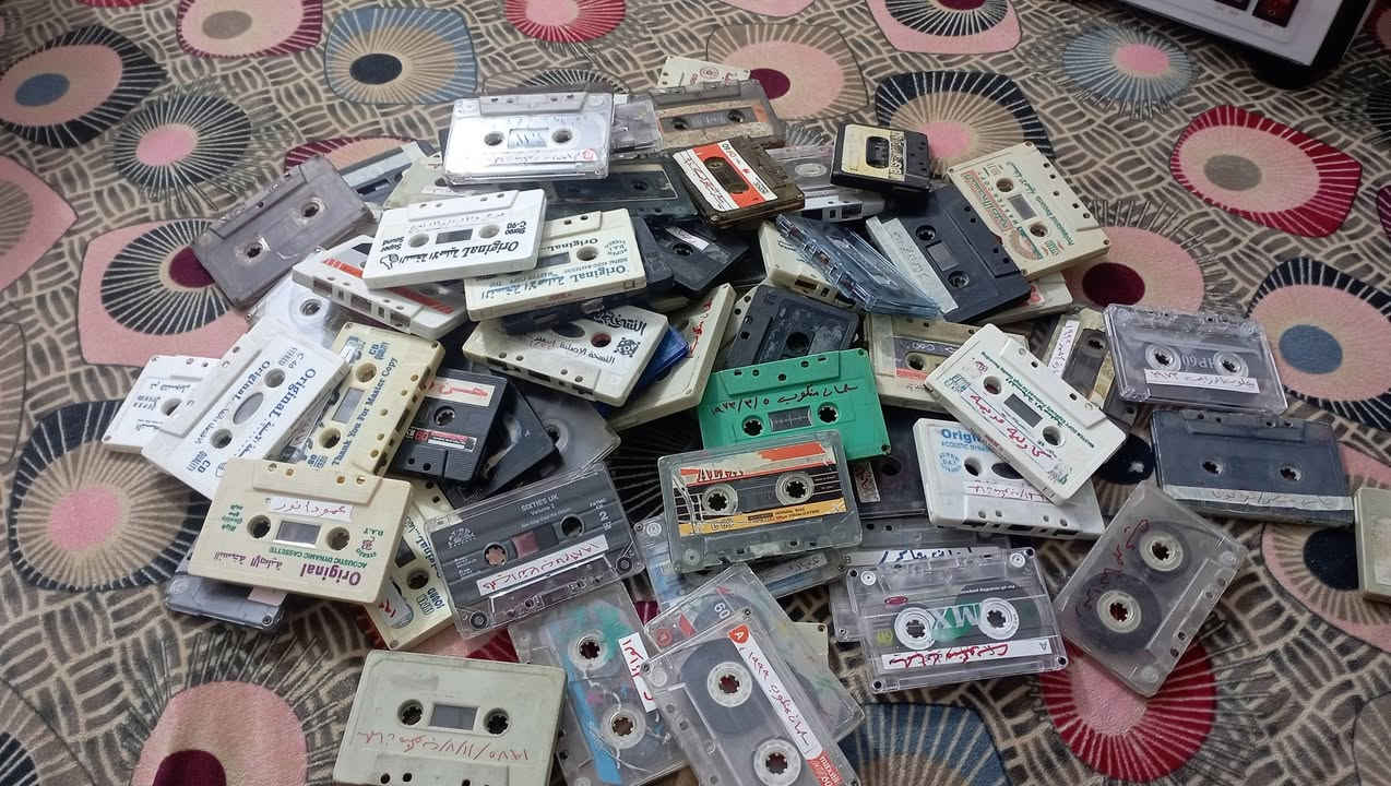 كاسيتات البيع العدد 75كاسيت السعر 25الف يوجد توصيل


**إذا كنت صاحب هذا الإعلان وتريد حذفه لأي سبب، رجاءا أرسل رسالة إلى الدعم الفني**