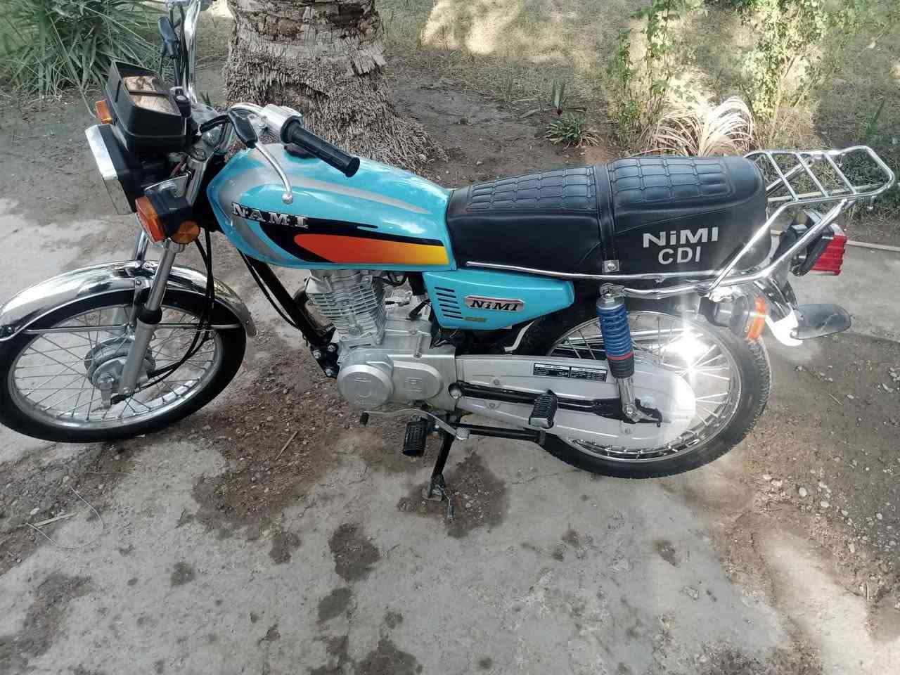 اسلام عليكم دراجه اربعه نامه سكنر موديل 2025 بدايت السته وعشرين السعر 600 مكاني كربلاء إلمام عون  اتصال***********
