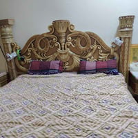 طقم نوم ٦ قطع • جرباية ٢×٢م • البصرة ابو الخصيب