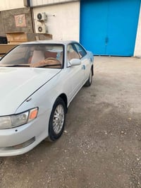 مارك ١٩٩٢ • محرك ٢٫٥ • رقم بغداد