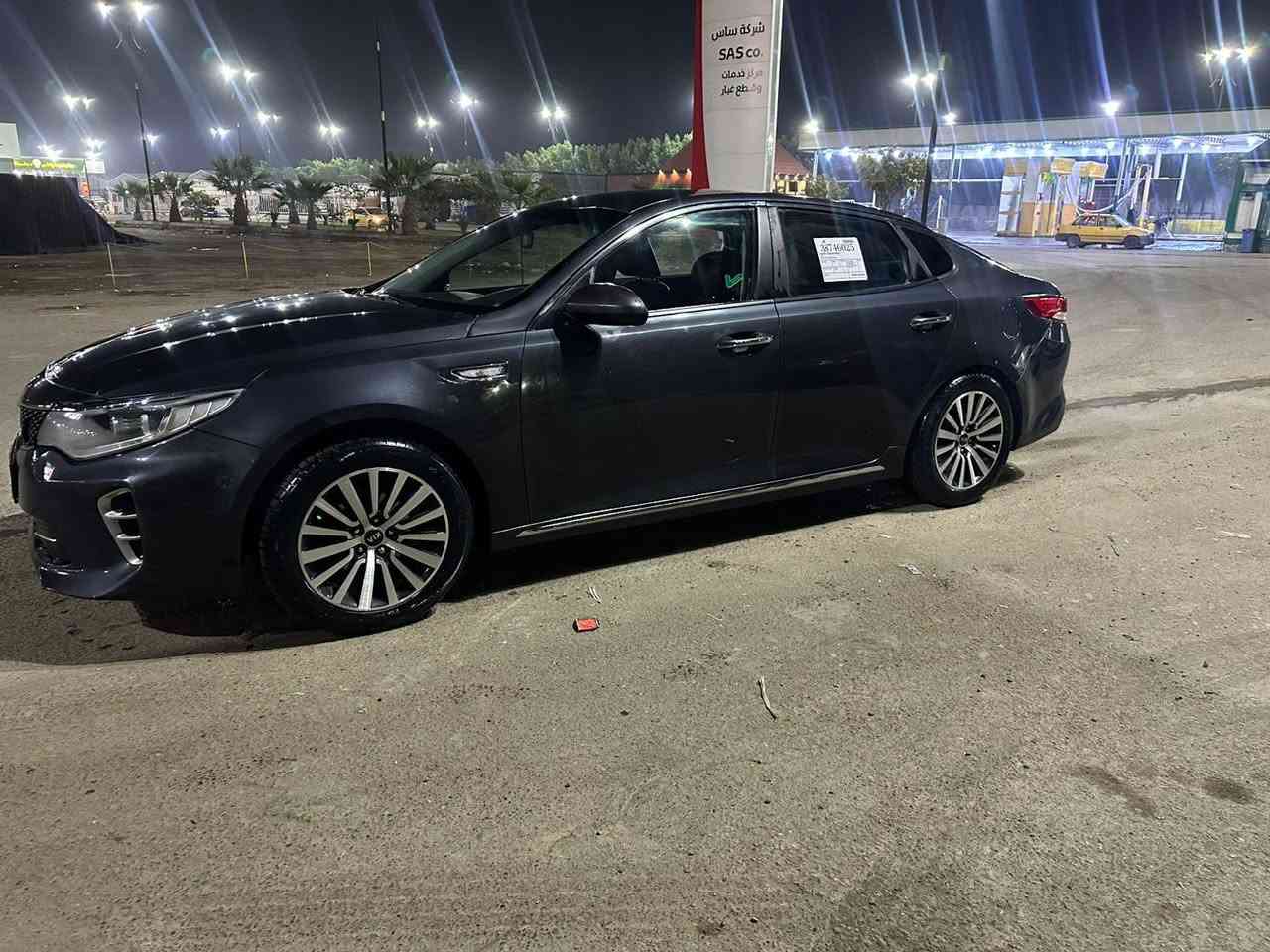 ادوات
اوبتماا 18 فول مواصفات عدة فتحة رقم بغداد اصلي وسنوية عضم اصلية 
غاز بلادي 
تراي زيرو 
تخم تاير جديد 
مكان بغداد 
***********
السعر 60
