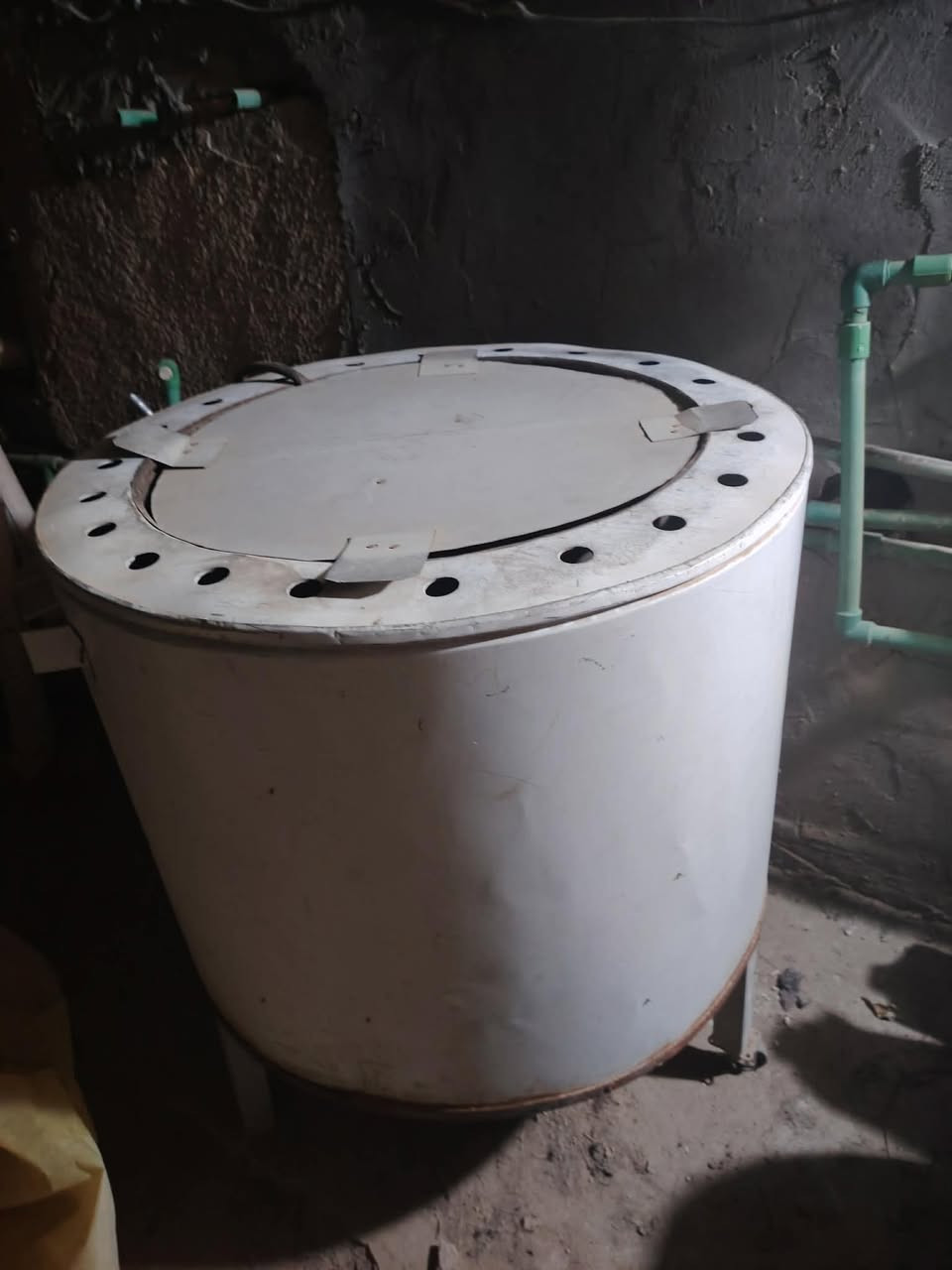 تنور نظيف جدا سعر 75 قفلللل


**إذا كنت صاحب هذا الإعلان وتريد حذفه لأي سبب، رجاءا أرسل رسالة إلى الدعم الفني**