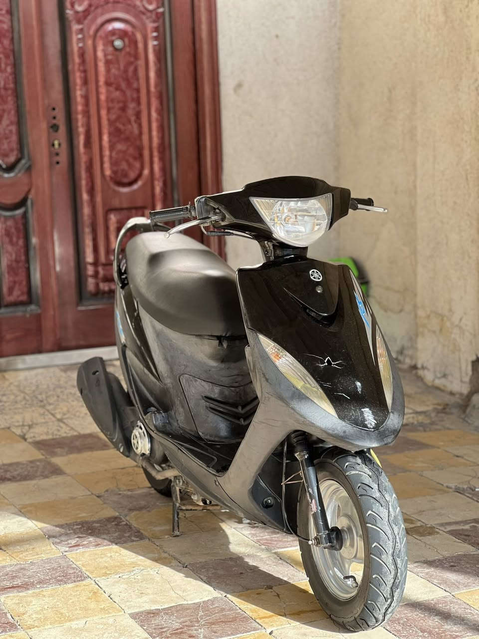 السلام عليكم دراجه ماكس عدله البيع دراجه  كامله مابيه نقص ختم واحد ماعده كفرات تجاري  لايت عالي ناصي رباعي اشاير بك لايت كله شغال  مفتوحه فقط ولفات ناصريه مركز هـ ***********سعر 550 الف
