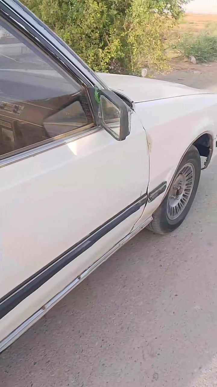 ياالله ياالله سوبر البيع 85رقم بغداد نكليزي 
تحويل مباشر 
سياره بلاديه محرك وكير فيفتي تخم تاير 
كهربائيات شغاله سعر 31 وبيه مجال 
مكان واسط/***********/واتساب
