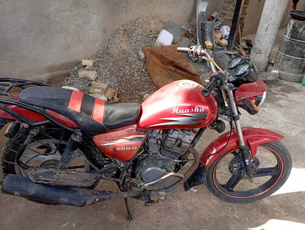 من رخصه الاخ الادمن المحترم للبيع دراجه هوشه موديل 2018 اوراق أصوليه مكفوله من كلشي السعر 500وبيه مجال الاستفسار اتصل *********** المكان السياحي قرية الرواشد
