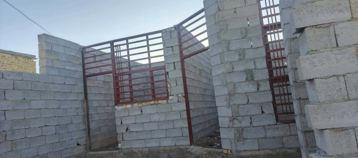 هيكل  للبيع المساحه ١٥٠ متر كوت حي الحكيم مقابيل معمل الغاز نزلت بي ام السعر ١٨ وبي مجال الشراي يدخل خاص انطي الرقم


**إذا كنت صاحب هذا الإعلان وتريد حذفه لأي سبب، رجاءا أرسل رسالة إلى الدعم الفني**