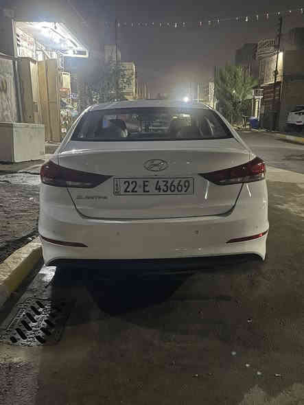 السلام عليكم 
للبيع الانترا 2018 خليجيه كفاله عامه ماعده بارد كد شبر مامبين بل عين فول مواصفات عده البصمه فتحت سقف مري شفط تحكمات ستيرن جهتين تبريد قطعتين  يدات نيكل ويل كب ماشيه ٤٨ حقيقي سويجات ٢  رقم أربيل دولي بسمي تحويل مباشر مكاني شهداء البياع السعر ١٥٥ وبيها مجال حك الجيه مكاني شهداء البياع ‭٠٧٧٣ ٧٩١ ٨٢٤٠‬
