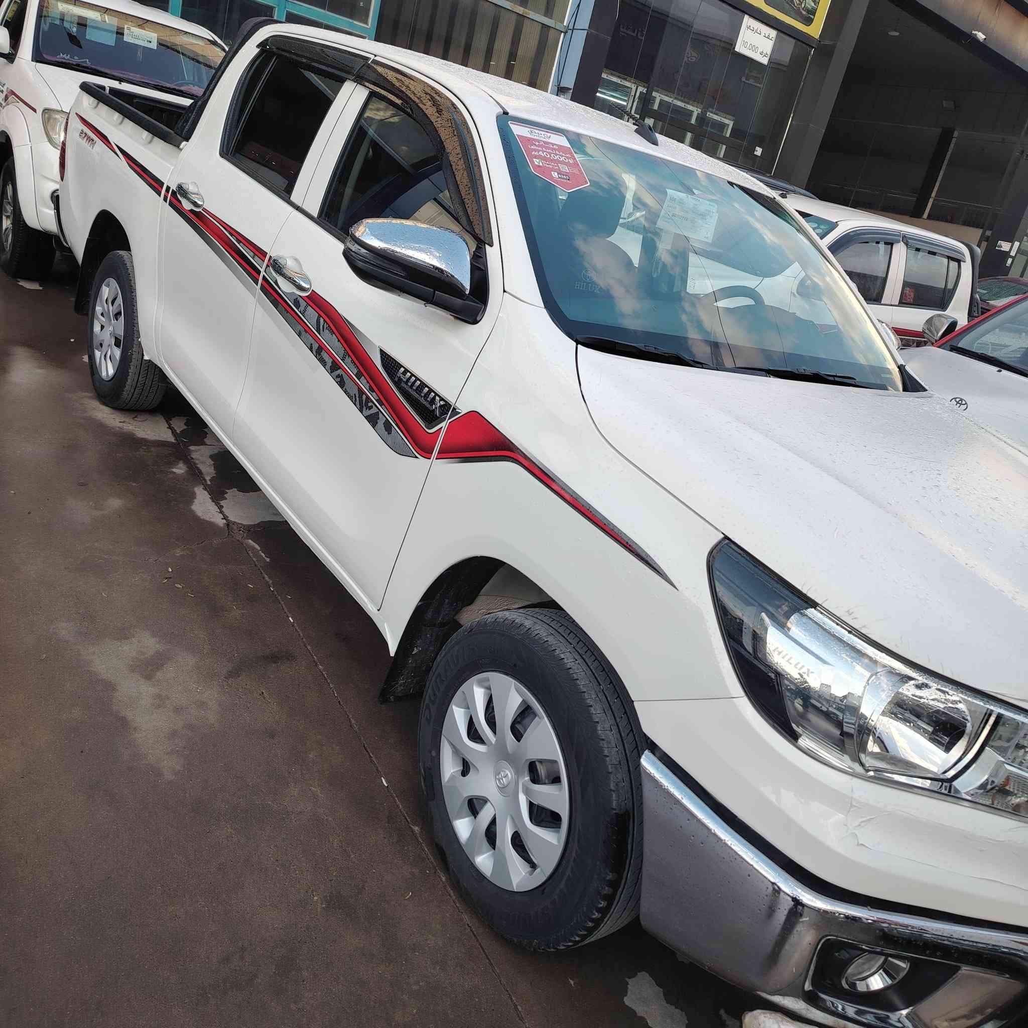 ٢٠٢٥ ماشيه ١٥  مكفوله من كل شي  رقم أربيل شرط تحويل. كير عادي  الاتصال على الرقم *********** او وتساب *********** ملاحظه بيها شبر صبق بلبونيد  الباقي كفاله عامه مكان السياره أربيل  السعر ٢٥٢ وبها مجال
