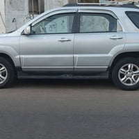 للبيع سبورتج خليجي موديل 2007 الرقم بغداد انكليزي بسمي السنويه 31 محرك...