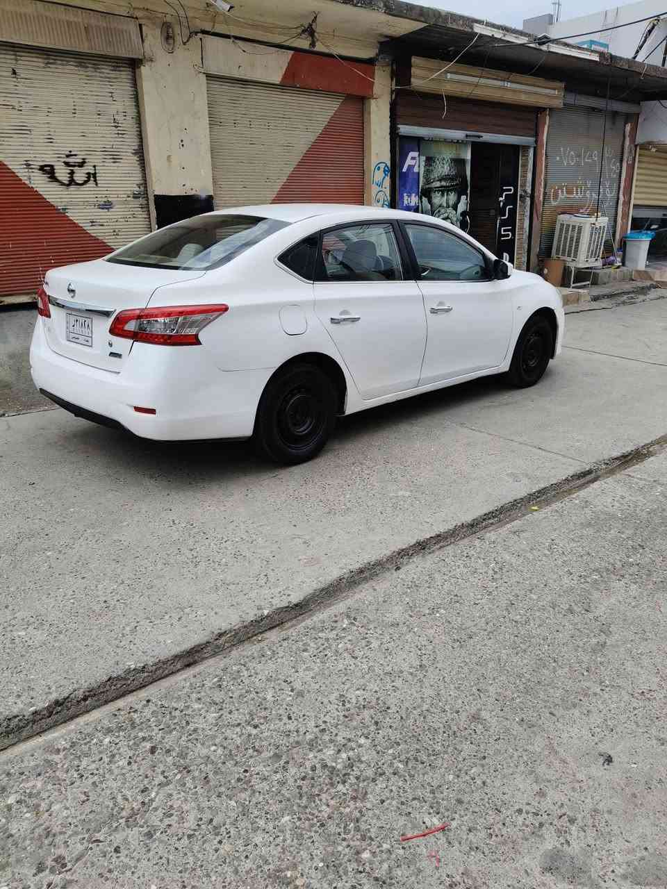 نیسان سێن ترا مۆدیل 2014بڕاوی دووبەی بێ کێشە سعر 48گەڵا شوین زەڕایان ***********
