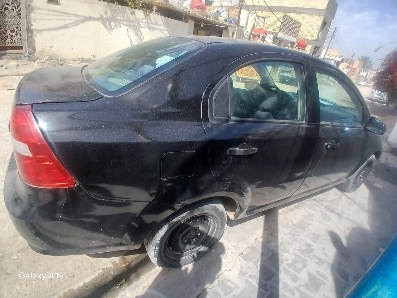 للبيع افيو رقم نجف انكليزي بسمي 
٢٠٠٧ محوره مكينه واير كورله نحله ١٨٠٠
اوتو مكاني نجف. ٤٥$.     مصبوغه عام 
***********
