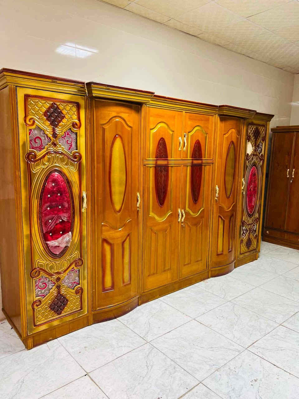 ‎غرفة صاج مستخدم‎ بغداد, العراق


**إذا كنت صاحب هذا الإعلان وتريد حذفه لأي سبب، رجاءا أرسل رسالة إلى الدعم الفني**