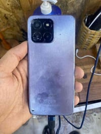 هونر اكس 6 جهاز نضيف مابي كل عطل ذاكره ١٢٨ رام ٤ السعر ٧٥ وبي مجال +ضم...