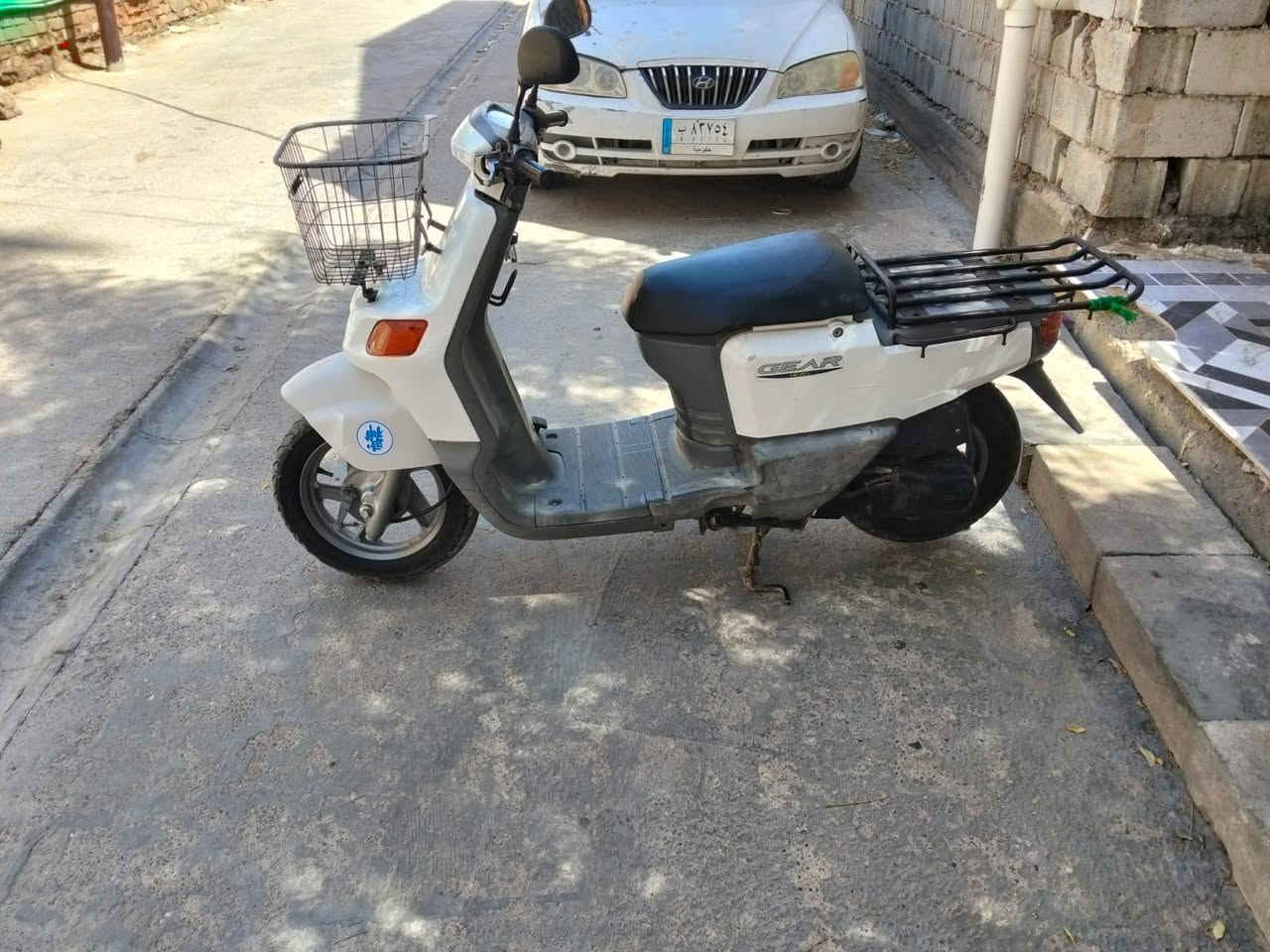 بيكم للبيع سرعه ٦٠ محرك فول وخرسه سلف كهربائيات كله شغاله مابيه كل نقص كيج بانزين شغال السعر 375 بعقوبه ***********
