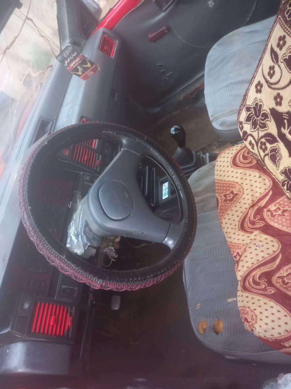 مكلف بنشر نيسان مسجلة نينوى لبيع او مراوس هم يرهم ***********م
