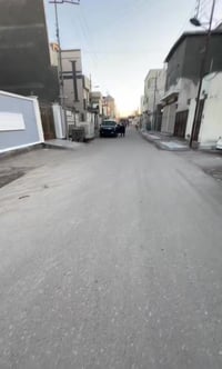 السلام وعليكم قطعه ارض مساحته 200متر  القطعه مكانها يخبل وكلش مناسبه ك...