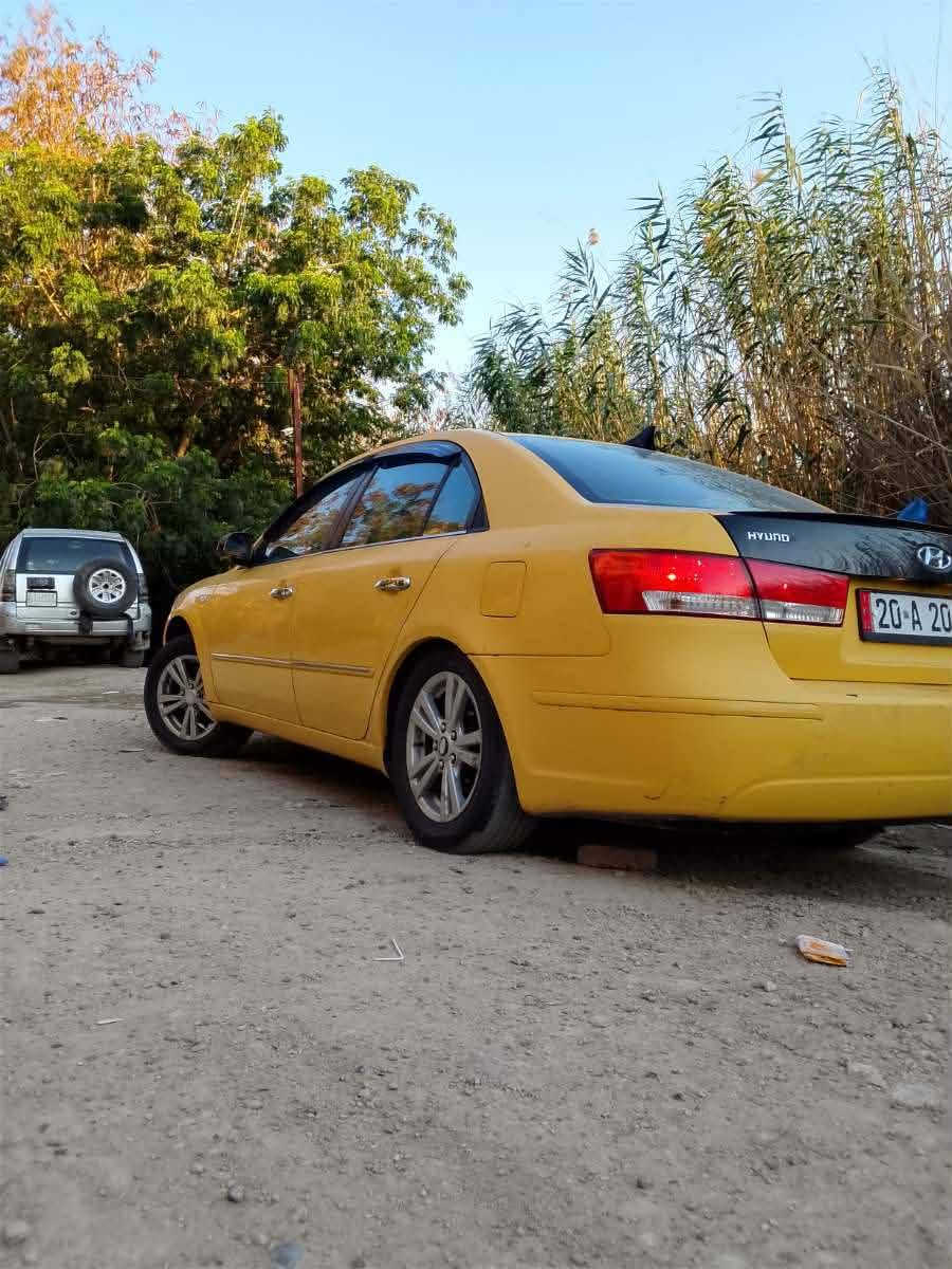 السلام عليكم
سوناته للبيع 2009 مسجله 2008  السنويه داخل صاجات ملكي كوشنات كهرباء تدفئه  ستيرن تحكم جهتين محرك 2000 سياره جاهزه من كلشي بيهه سونار جديد السعر 87 السياره بسمي تحويل مباشر للاستفسار اكثر اتصل على هذا الرقم, ***********
السياره حلوه احلى من الصور تعال وشوفهه وتئكد العنوان بغداد الكريعات
محوره منظومة غاز يعني جاهزه من كلشي
