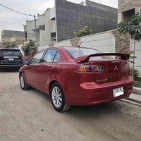 لانسر قرش ٢٠١٦ خليجي كفاله عامه من بارد والصبغ كير ومكينه كفاله محرك ١...