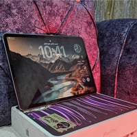 آيباد برو M2 • الجيل الرابع • ١٢٨