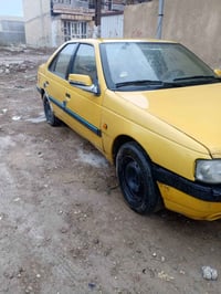 بيجو لميس 2012 سياره داخل كير محرك جديد تبريد تتفئه  تحويل مباشر  مصفر...