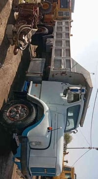 موديل ٧٣ • محرك ١٢ ونص • شاصي مكفول