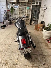 هوندا VTX 1300 وارد امريكي موديل 2006 رقم وسنوية بغداد باسمي تحويل ثان...