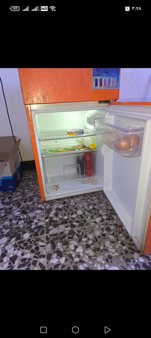 السلام عليكم للبيع ثلاجه تشتغل      مدينه الصدر يراسل خاص السعر75 الف


**إذا كنت صاحب هذا الإعلان وتريد حذفه لأي سبب، رجاءا أرسل رسالة إلى الدعم الفني**