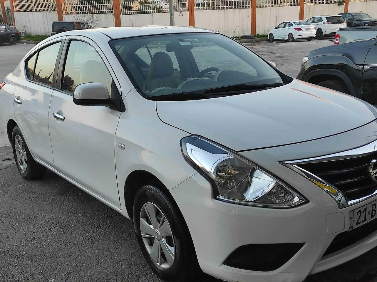 سةني ٢٠١٦ بيبوياخ
٢ جام كارةبا
سةنةوي تازة بةناوي خومانةوة
سةيارةكة بيمةسرةف هةموگياني بةشةرت
سعري ٩٨ معاملةيةكي كةم
*********** السليمانية, العراق
