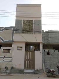 كربلاء مجمع الورده • 50م • طابقين