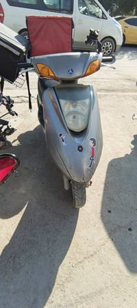 دراجة بريز • شهداء • بيه مجال