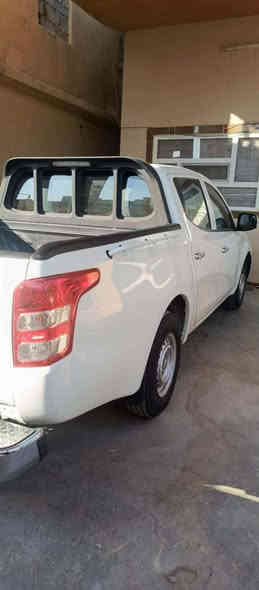 سلام عليكم بيكم مستبوشي L200لبيع موديل 2017السيارةكل جسمه مستبوشي بس العلامة دوج والسيارة مال بيت من الشركة لحد الان بيدي والسيارة كلش جديدة ماشية 60الف وقابل لزيادة السيارة كلين خالي من الصبغ والضربة والتعديل والتبديل والسيارة كير عادي والكير والمحرك على وضع الشركة فقط تخم اطارات +الدسكات+البطارية مبدل بيه والباقي على وضع الشركة (والسيارة عليه اضافات من صبغ الدعامة الأمامية وإضافة سنتر لوك مع مانع السرقة+غلاف البودي الاصلي +غلاف المحجر الاصلي واضافة المسجل بس الاضافات الي عليه 500$)
وحجم المحرك 2400مستبوشي بلاد والسيارة من الدخل كلش واسعة وكعدته مريحة ومشيته وطسته كلش ناعمة ورقم السيارة كركوك مشروع وطني باسمي وبيه بطاقة بانزين والسعر 157$وبيه مجال للطبيبن مكاني كركوك ناحية يايچي لتواصل ***********واتساب كركوك
