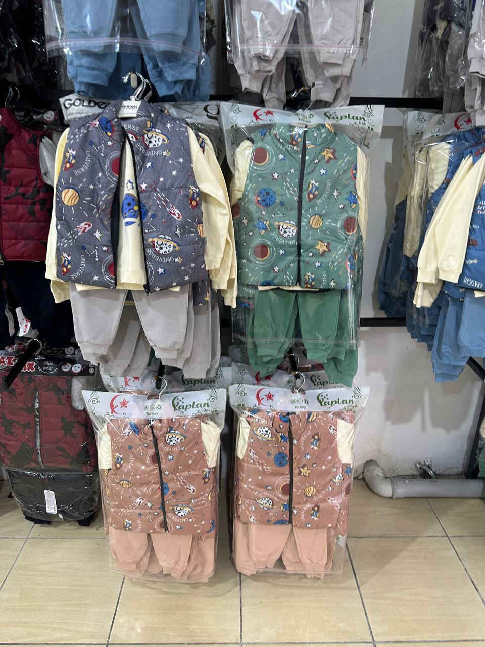 شروه طقم ولادي مؤلف من ثلاث قطع

مقاسات  3.4.5.6

عدد المتوفر 300قطعه

‏ أقل عدد 300👉

السعر 4$

 ع واتساب. https://wa.me/+905342691633

رابط تلجرام شروات تصافي مصنع

https://t.me/+tm3RPwmLUY45Y2Q0

@شورجة


**إذا كنت صاحب هذا الإعلان وتريد حذفه لأي سبب، رجاءا أرسل رسالة إلى الدعم الفني**